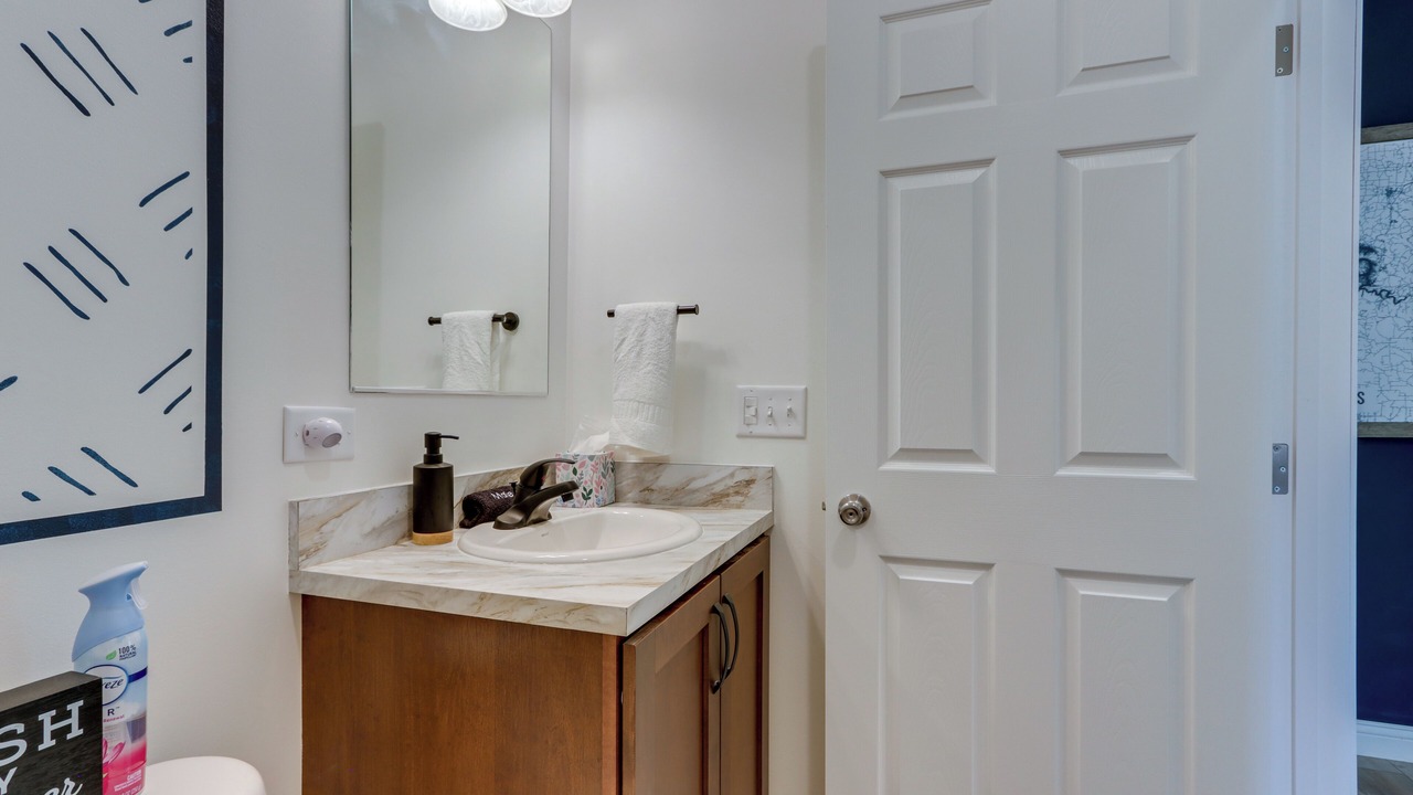 Photo of Bathroom in Stover