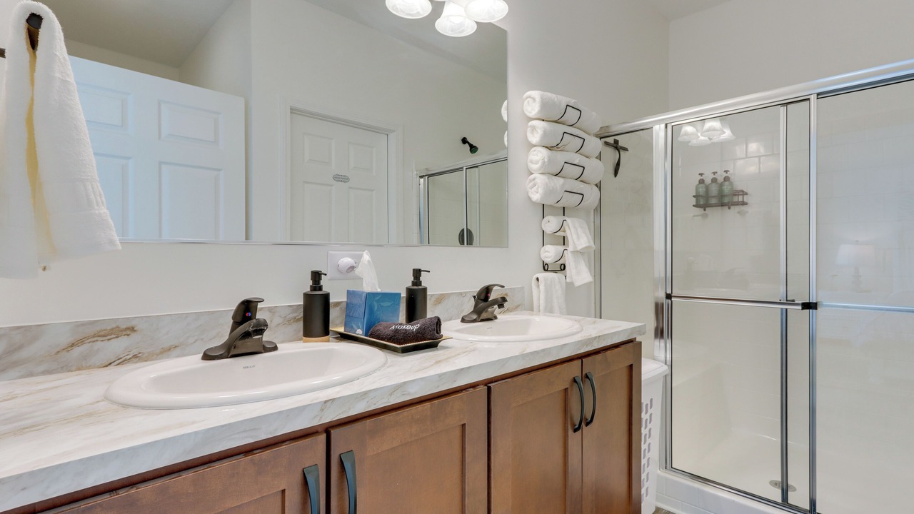Photo of Bathroom in Stover