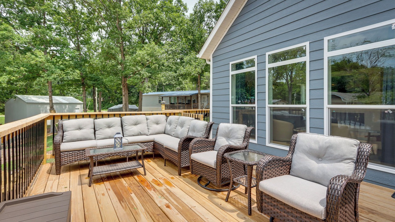 Photo of Patio Balcony in Stover