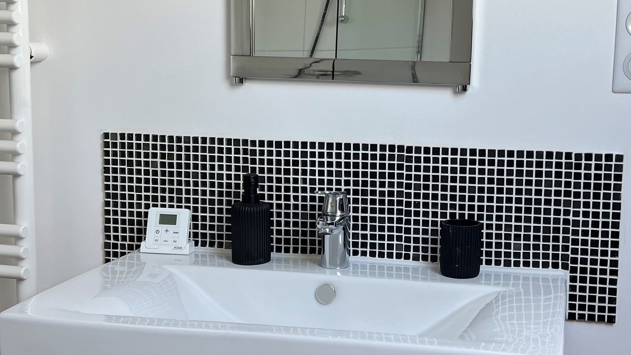 Photo of Bathroom in Les Sables d'Olonne