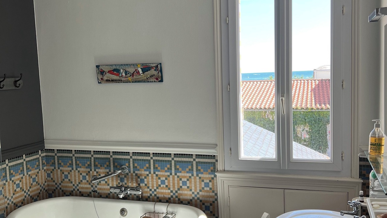 Photo of Bathroom in Les Sables d'Olonne