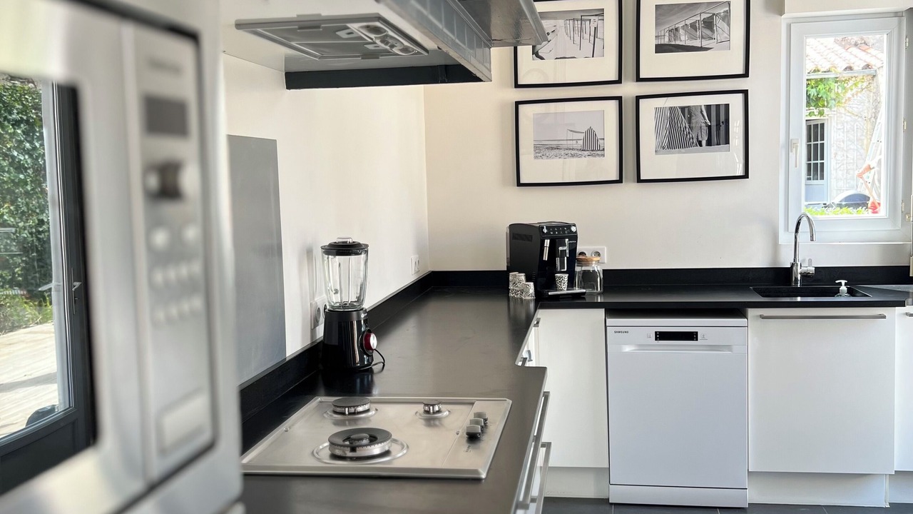 Photo of Kitchen in Les Sables d'Olonne