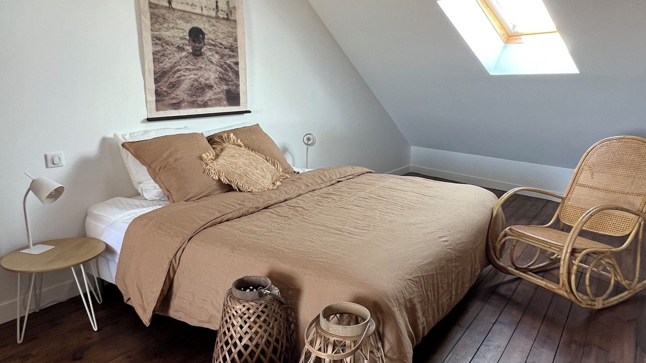 Photo of Bedroom in Les Sables d'Olonne