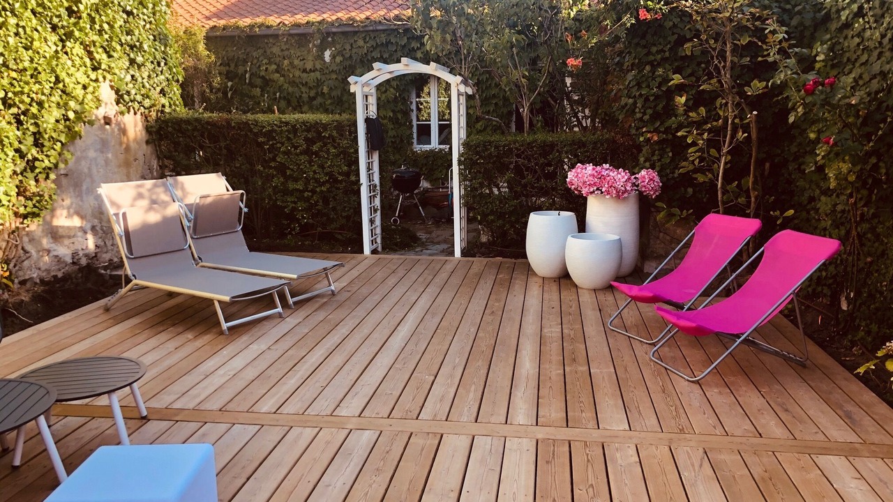 Photo of Patio Balcony in Les Sables d'Olonne
