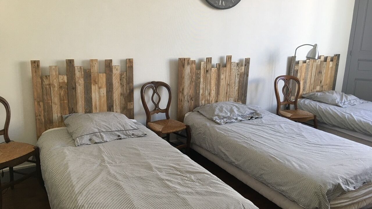 Photo of Bedroom in Les Sables d'Olonne