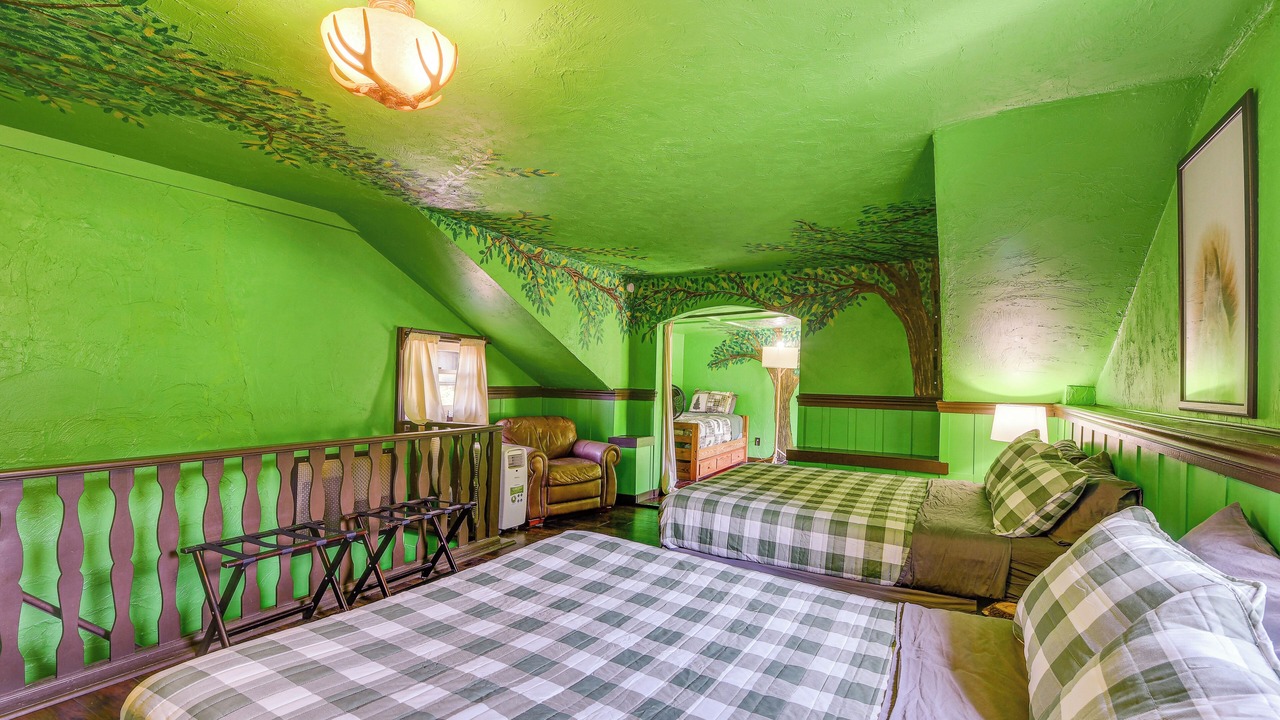 Photo of Bedroom in Saint Mary