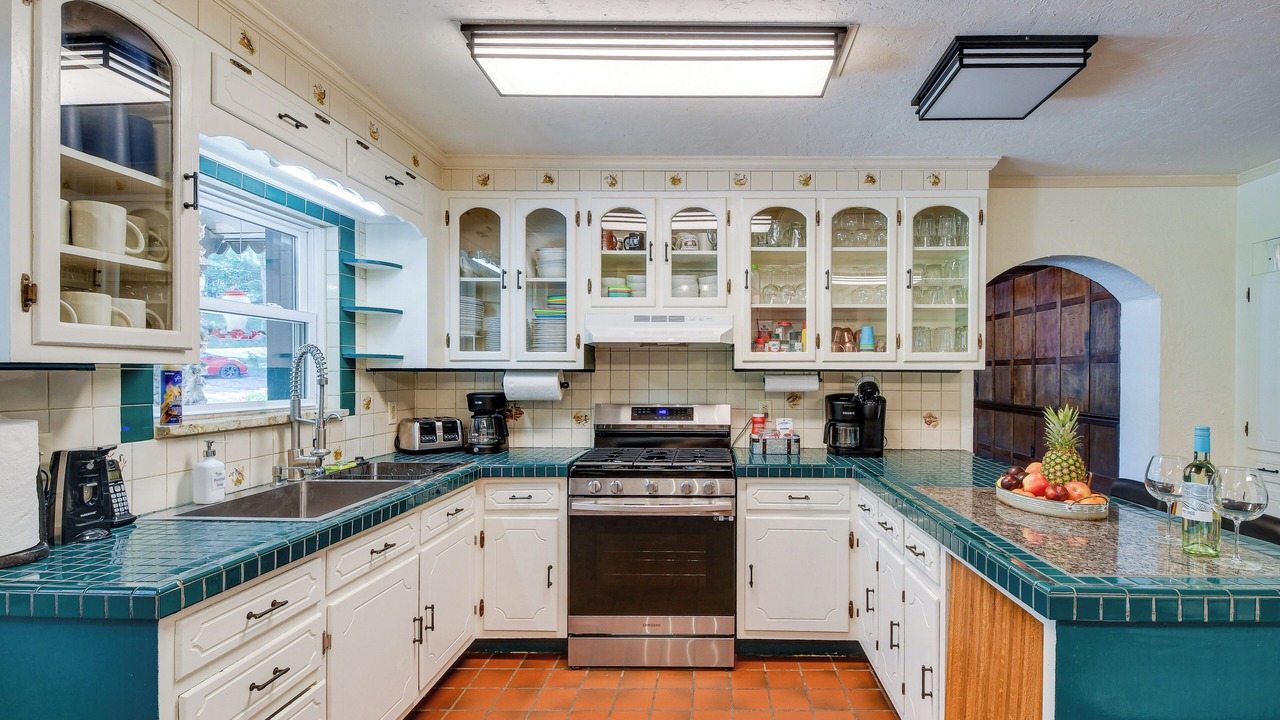 Photo of Kitchen in Saint Mary