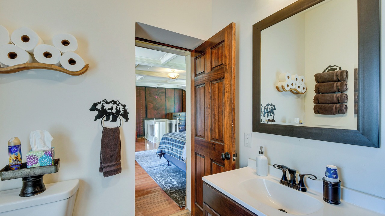 Photo of Bathroom in Saint Mary