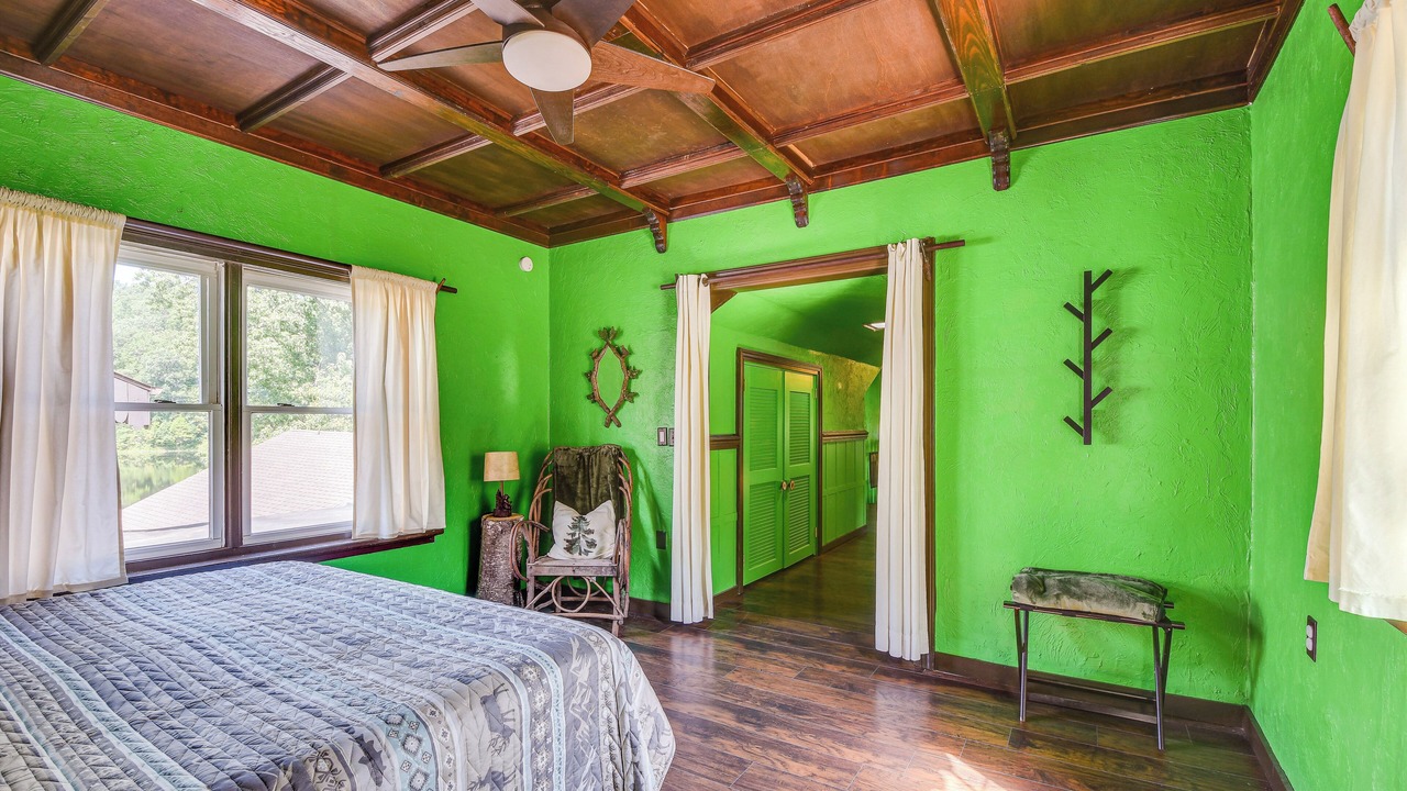 Photo of Bedroom in Saint Mary