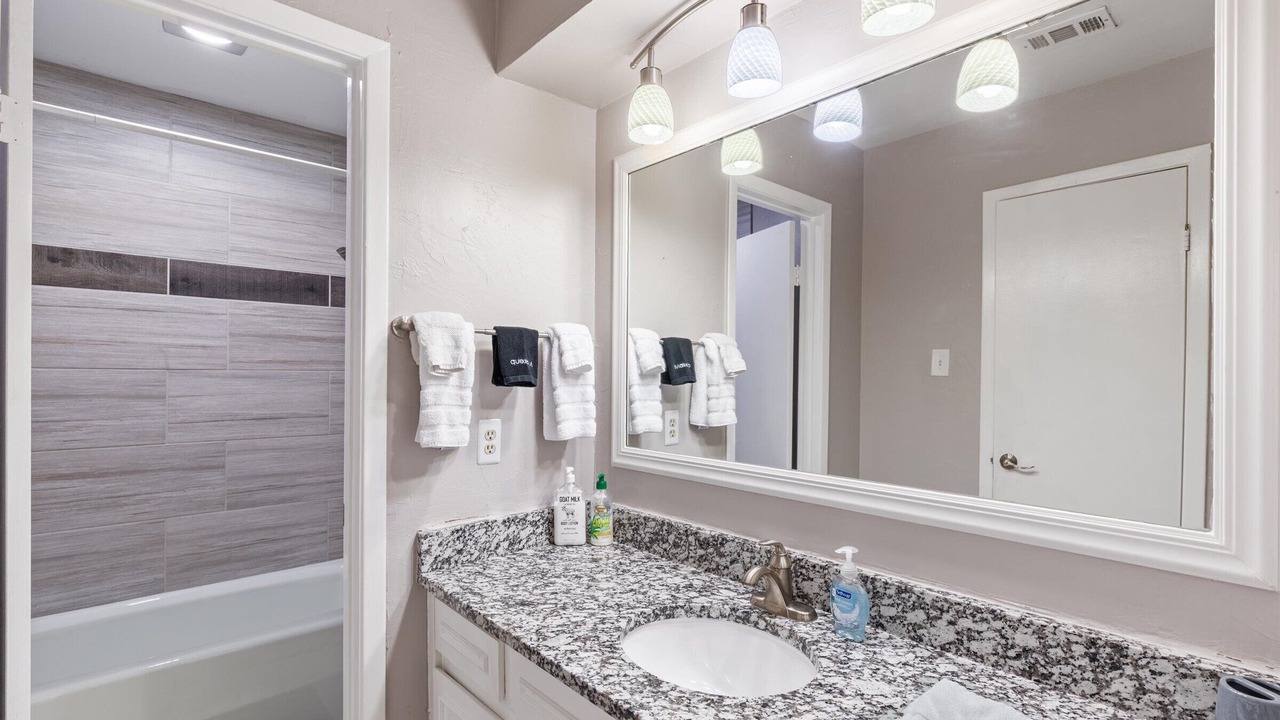 Photo of Bathroom in Rowlett