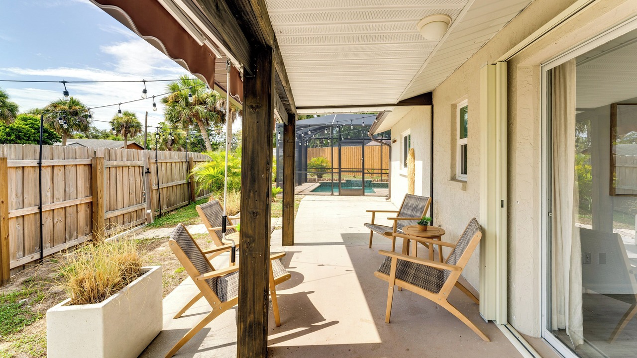 Photo of Patio Balcony in Laurel