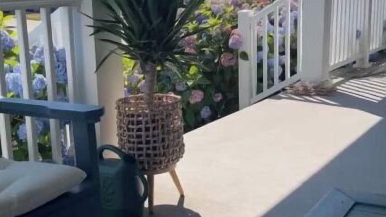 Photo of Patio Balcony in New London