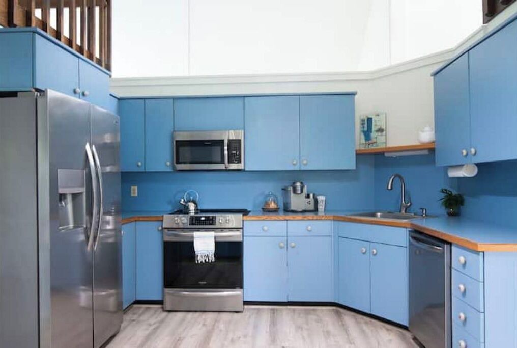 Photo of Kitchen in New London