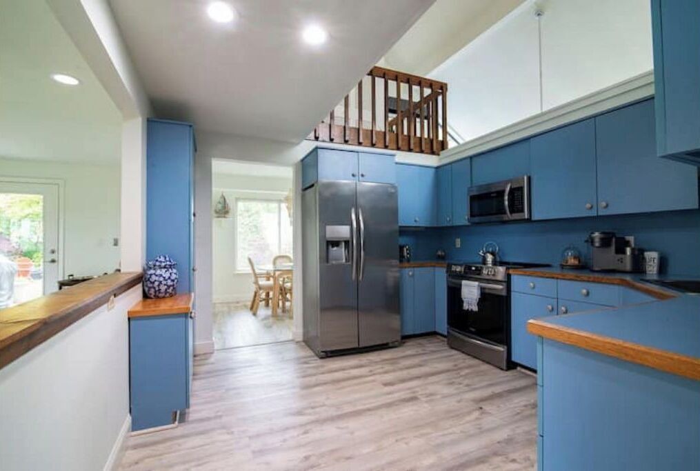 Photo of Kitchen in New London