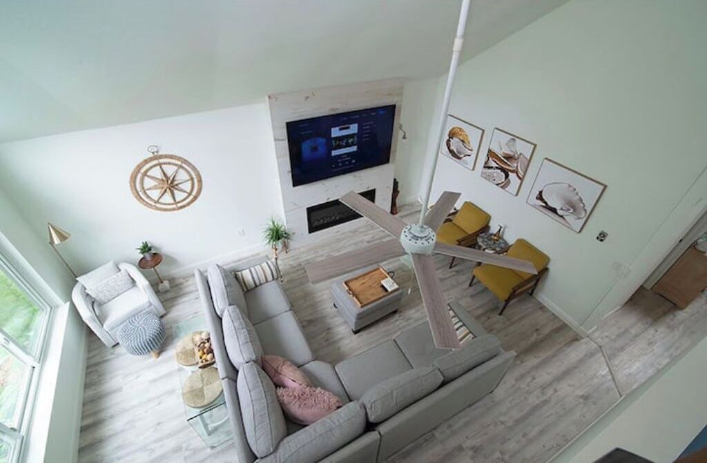 Photo of Livingroom in New London