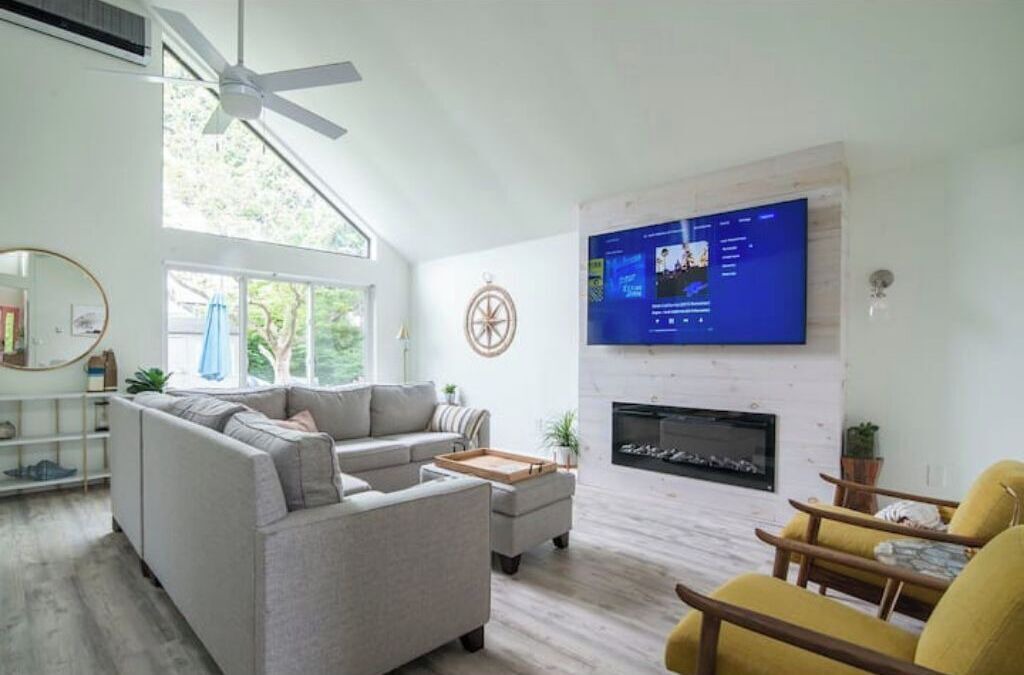 Photo of Livingroom in New London