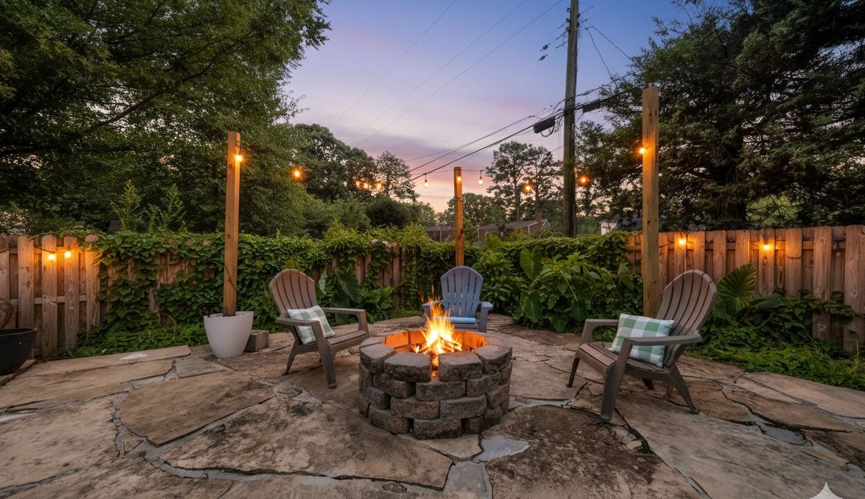 Photo of Patio Balcony in Richmond