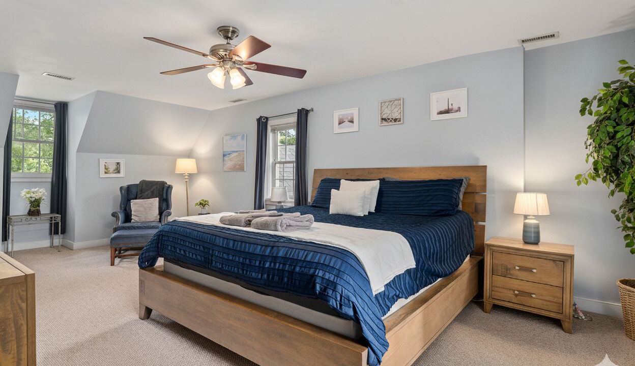 Photo of Bedroom in Richmond