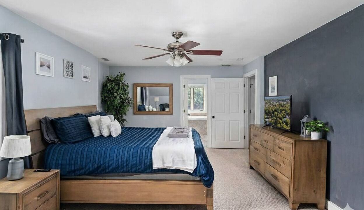 Photo of Bedroom in Richmond