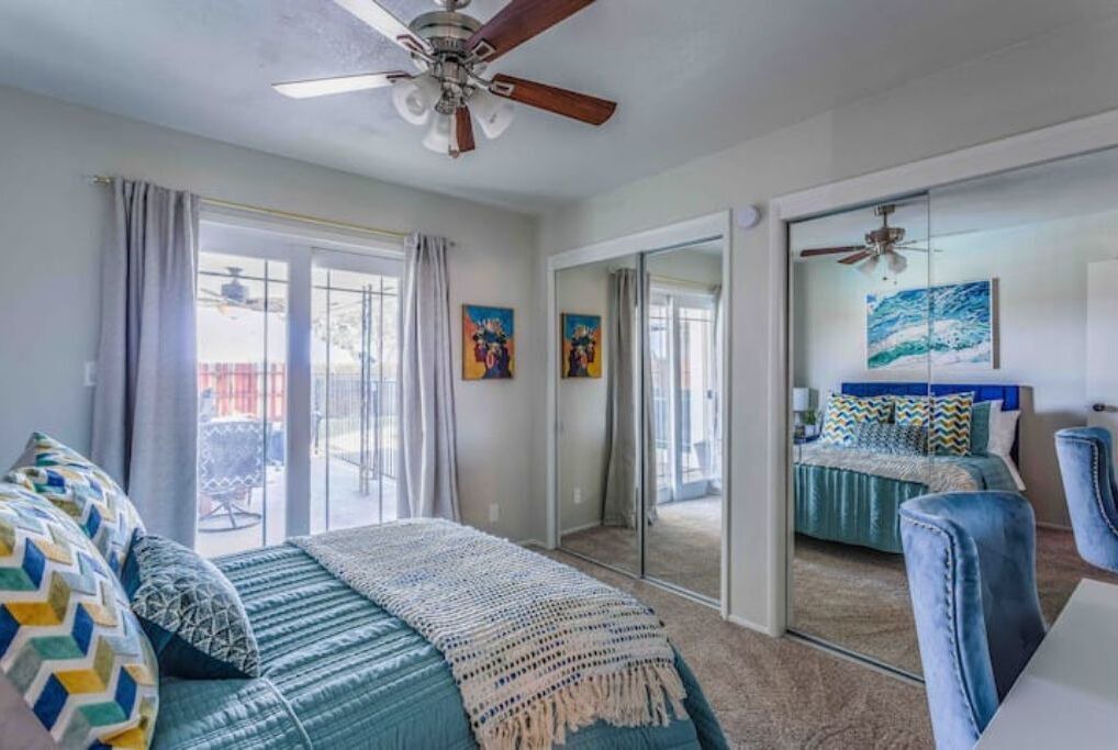 Photo of Bedroom in Raisin