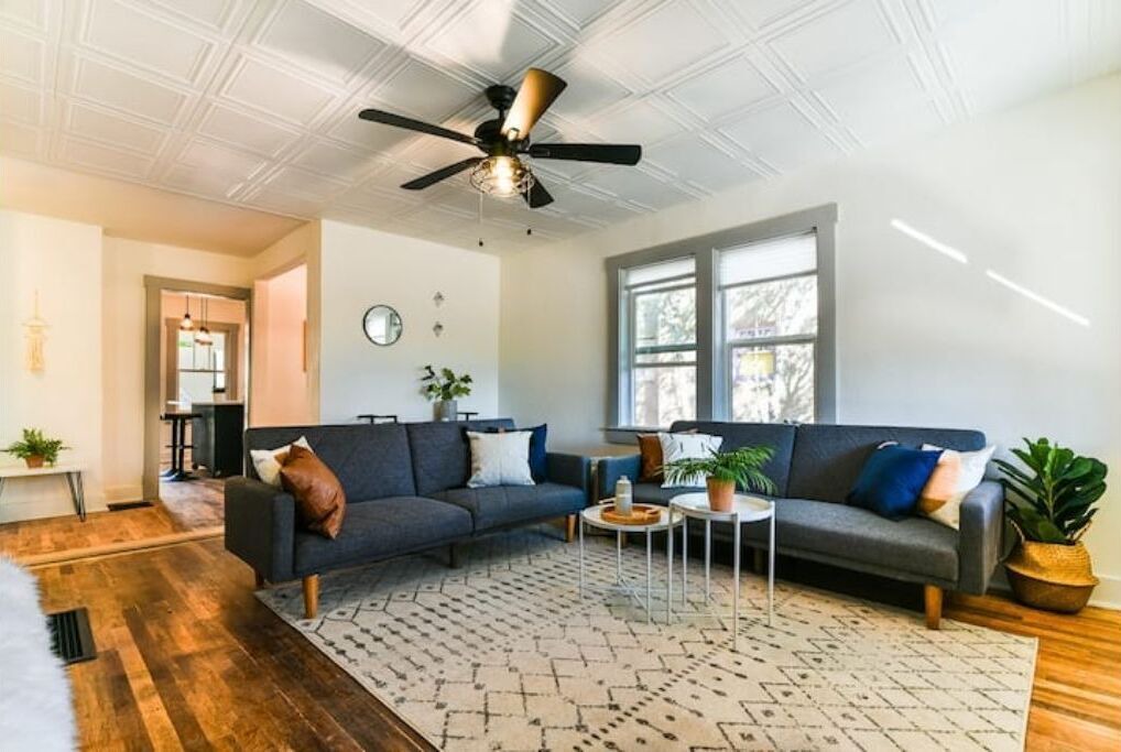 Photo of Livingroom in Nob Hill
