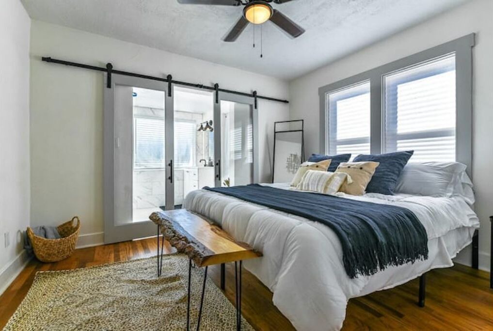 Photo of Bedroom in Nob Hill