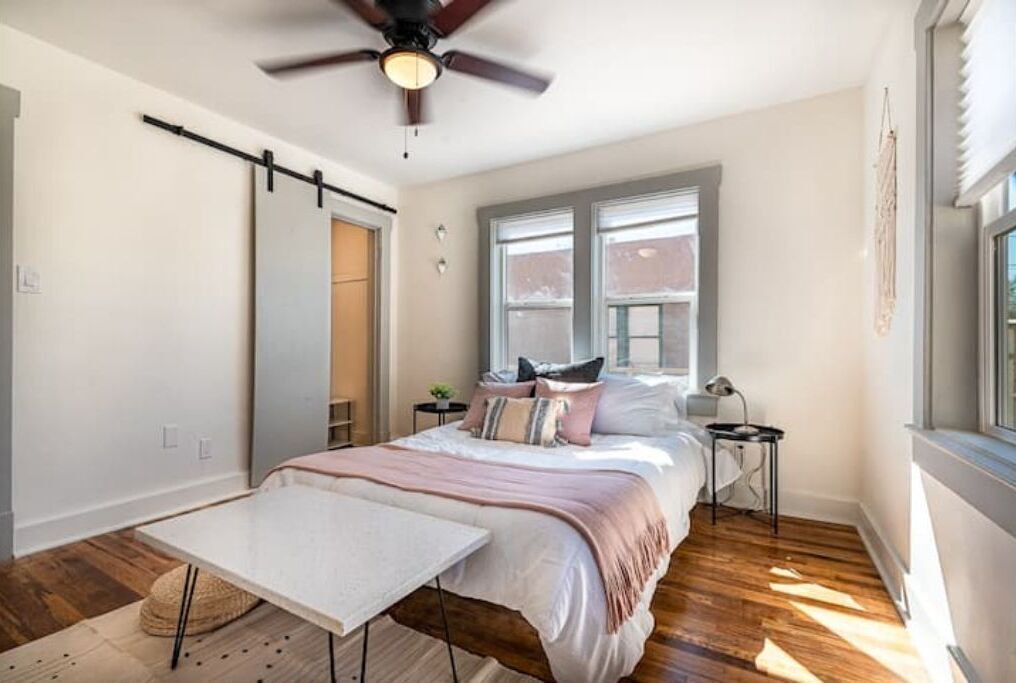 Photo of Bedroom in Nob Hill
