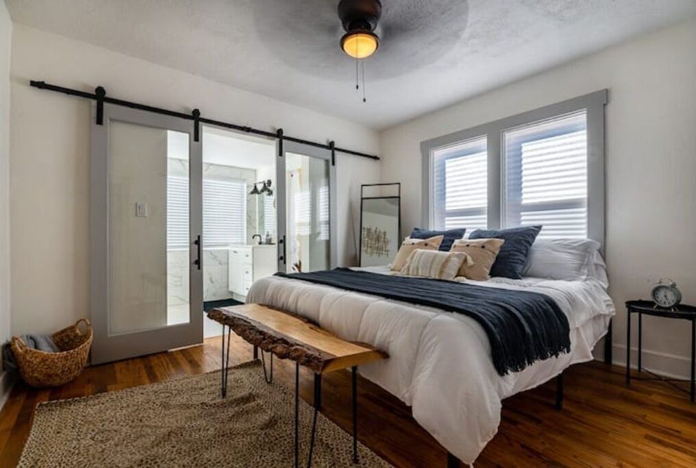 Photo of Bedroom in Nob Hill