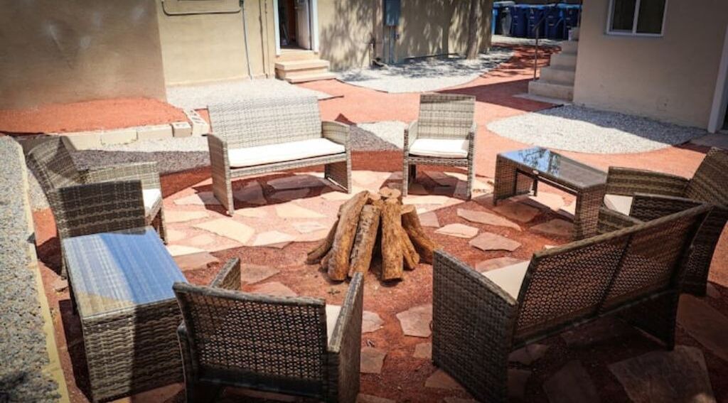 Photo of Patio Balcony in Nob Hill