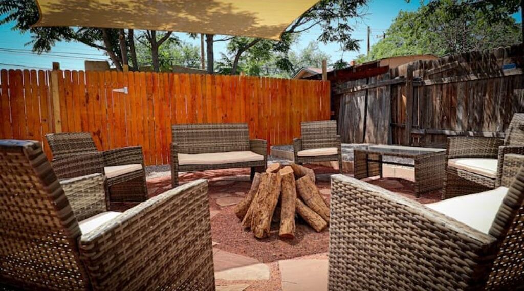 Photo of Patio Balcony in Nob Hill