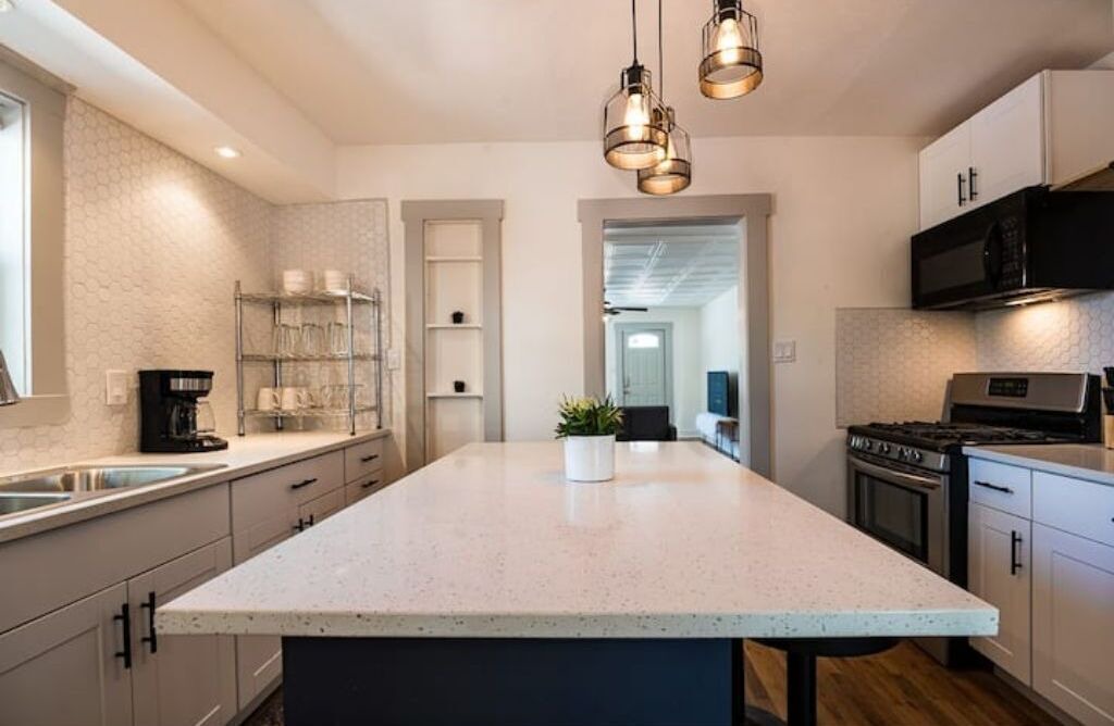 Photo of Kitchen in Nob Hill