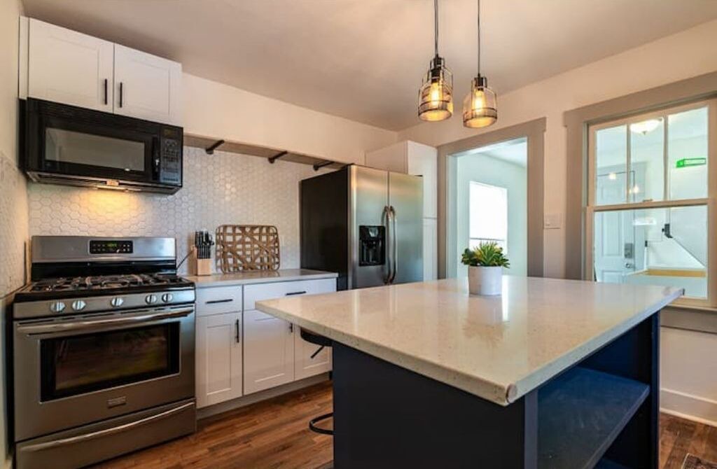 Photo of Kitchen in Nob Hill