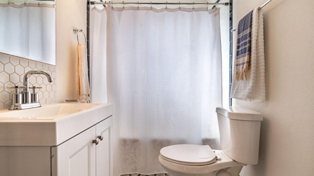Photo of Bathroom in Nob Hill