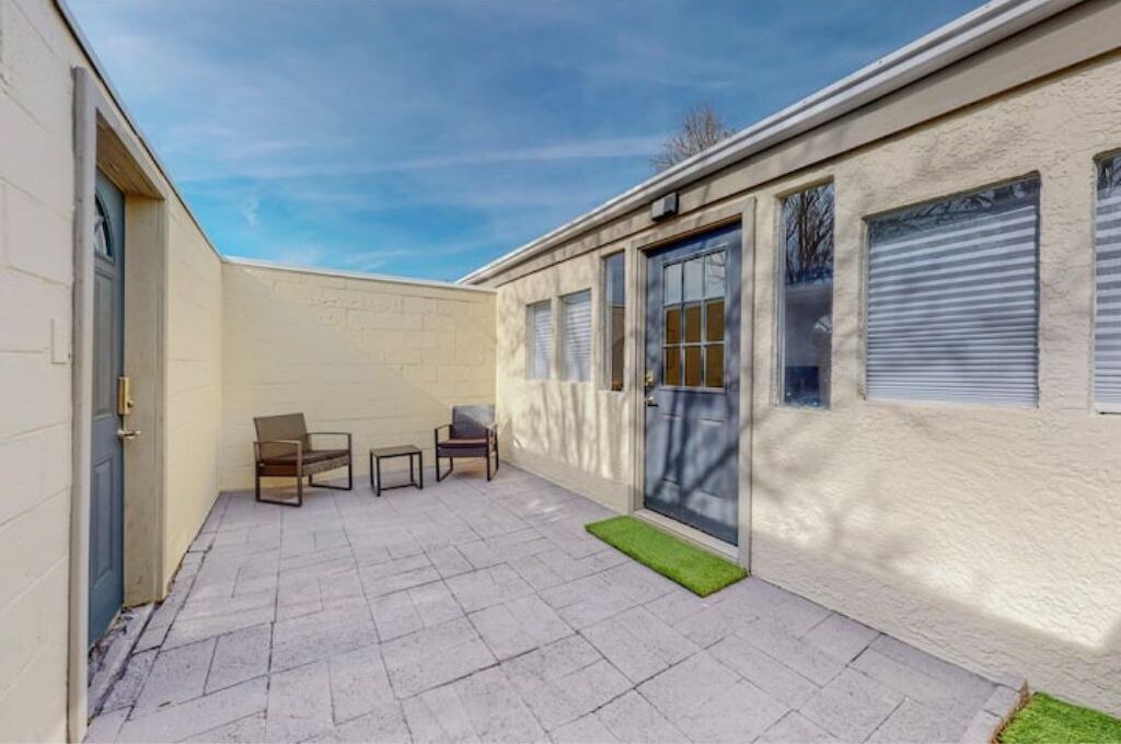 Photo of Patio Balcony in Highland Business