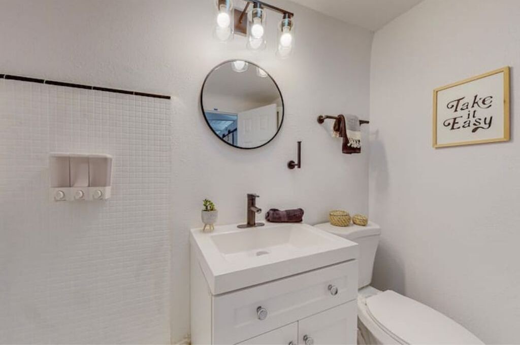 Photo of Bathroom in Highland Business