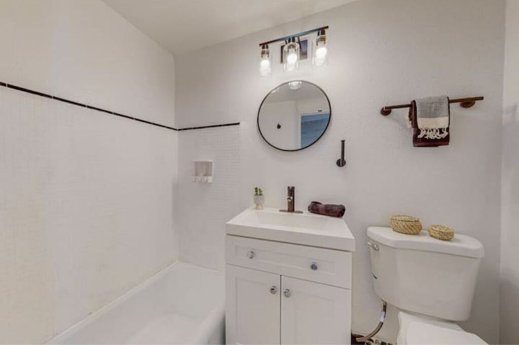 Photo of Bathroom in Albuquerque