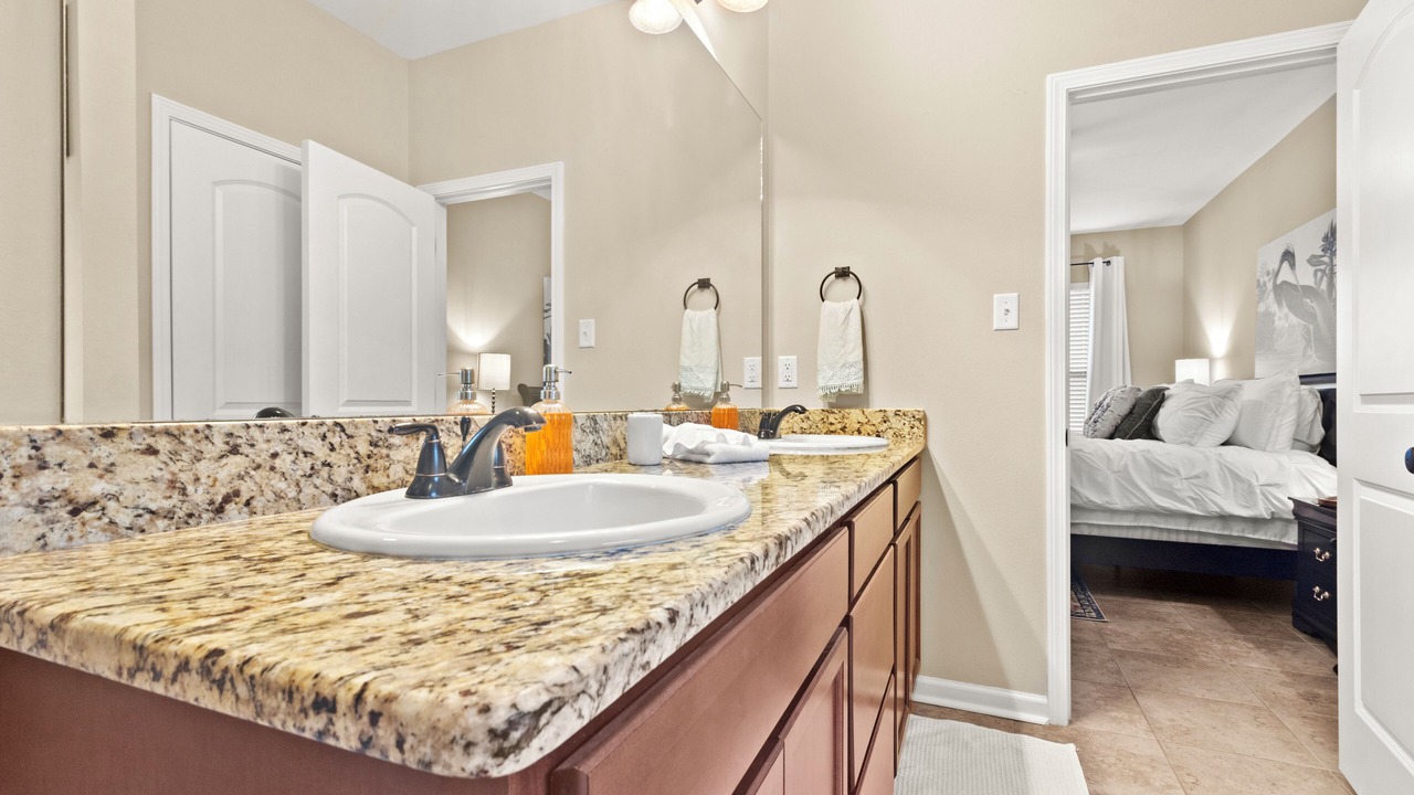 Photo of Bathroom in Lake Charles
