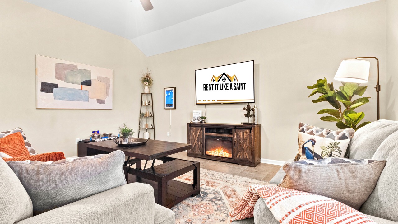 Photo of Bedroom in Lake Charles