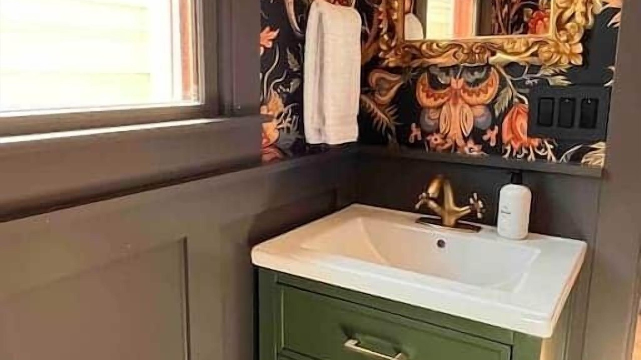 Photo of Bathroom in Nevada City