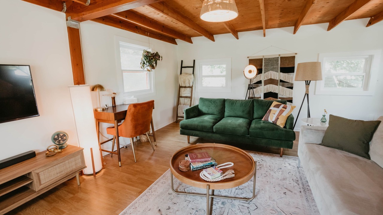 Photo of Livingroom in Nevada City