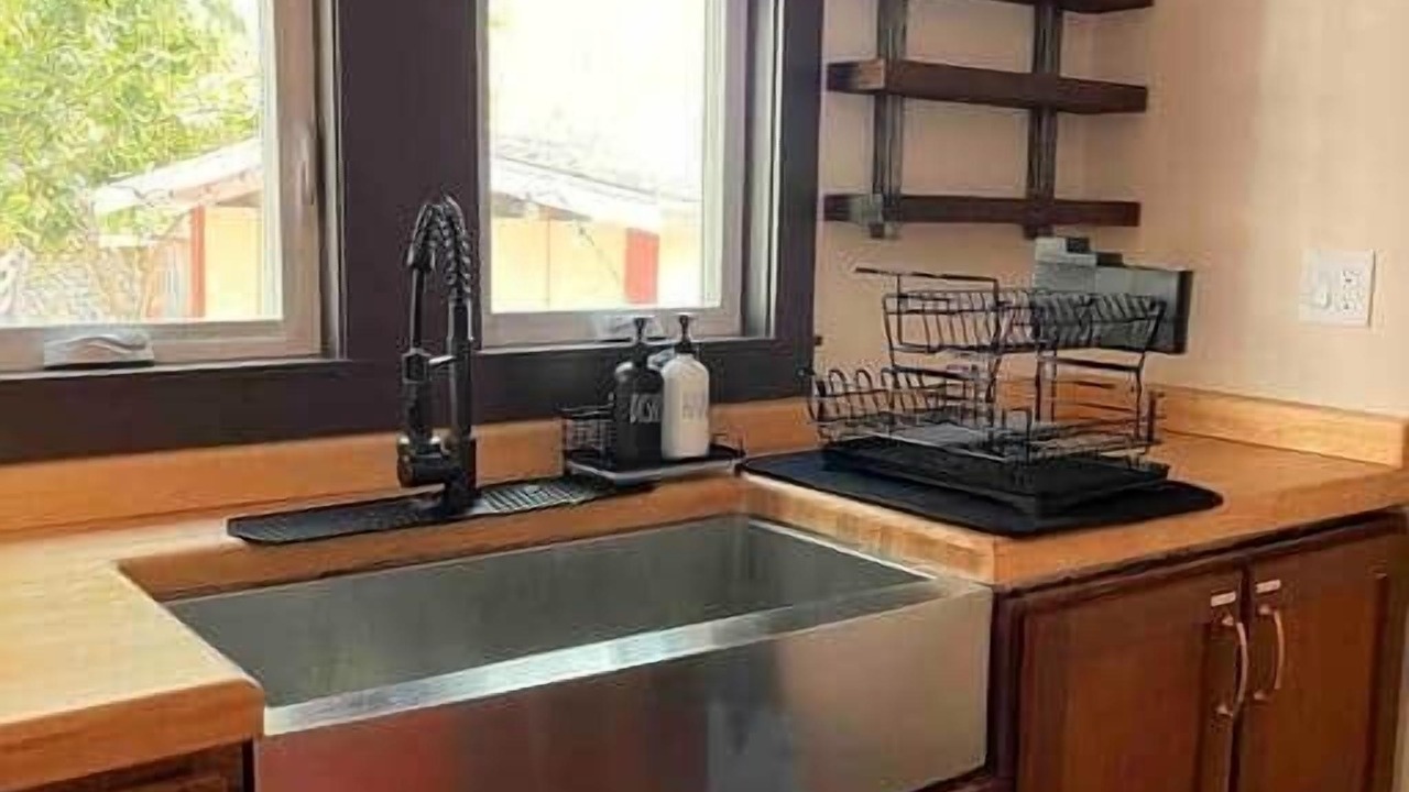 Photo of Kitchen in Nevada City