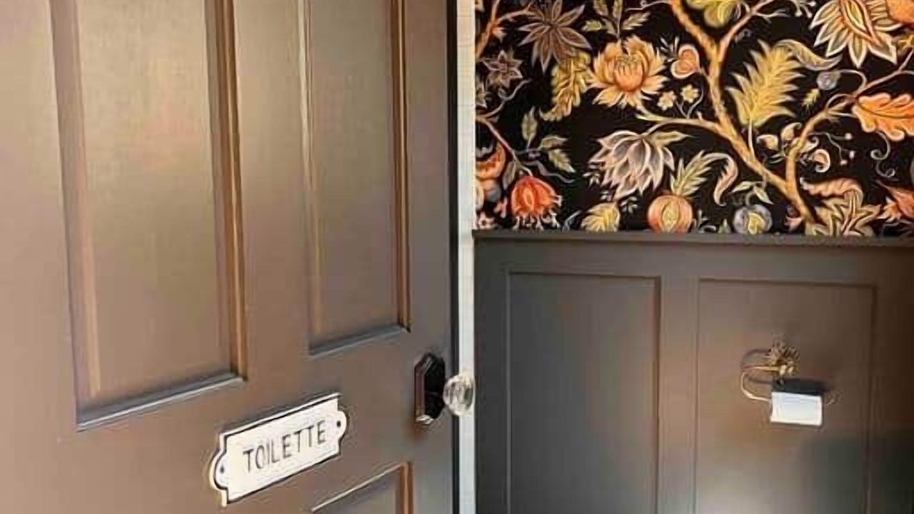 Photo of Bathroom in Nevada City