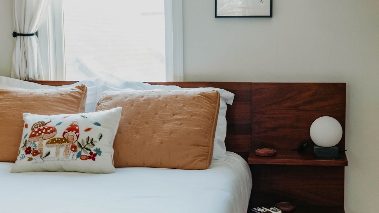 Photo of Bedroom in Nevada City