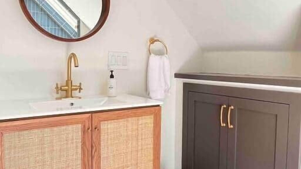 Photo of Bathroom in Nevada City