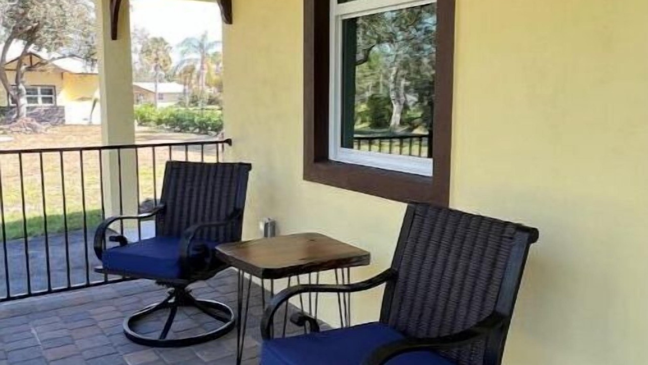 Photo of Patio Balcony in Estero