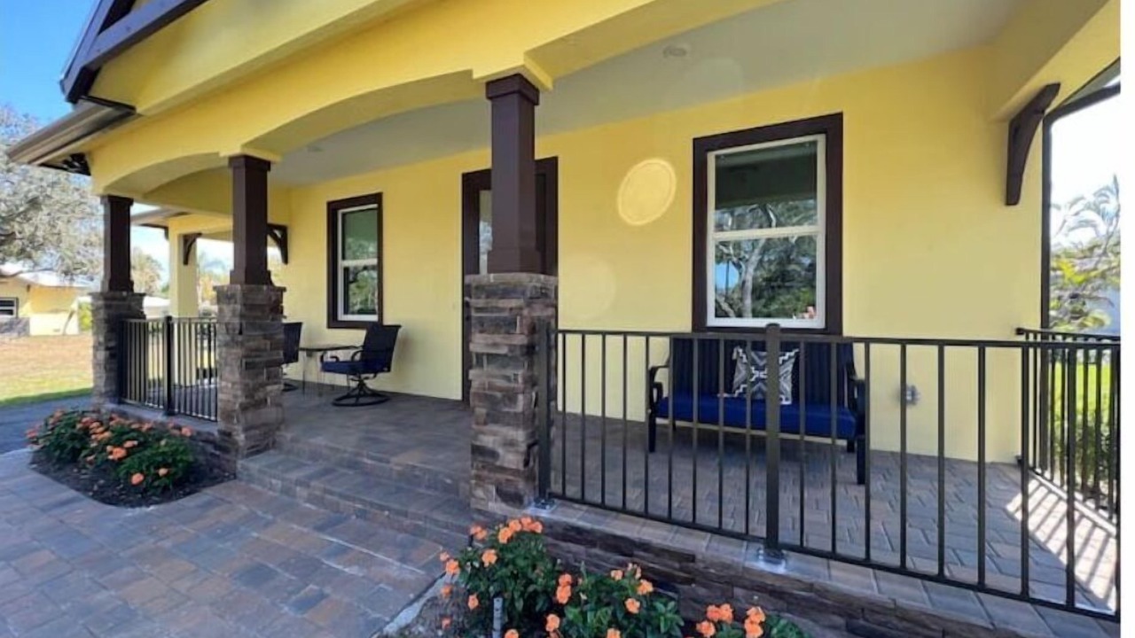 Photo of Patio Balcony in Estero