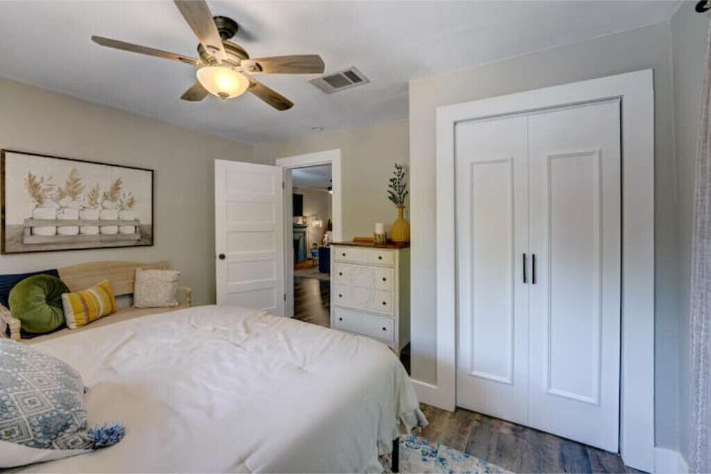 Photo of Bedroom in Georgetown