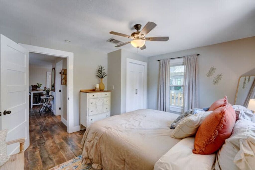 Photo of Bedroom in Georgetown