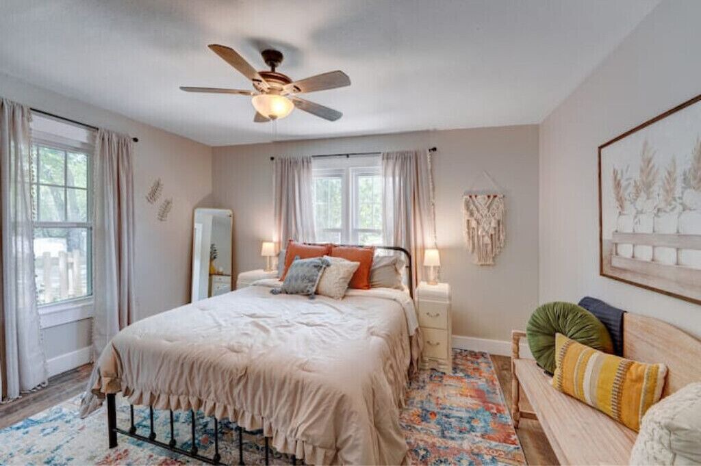 Photo of Bedroom in Georgetown