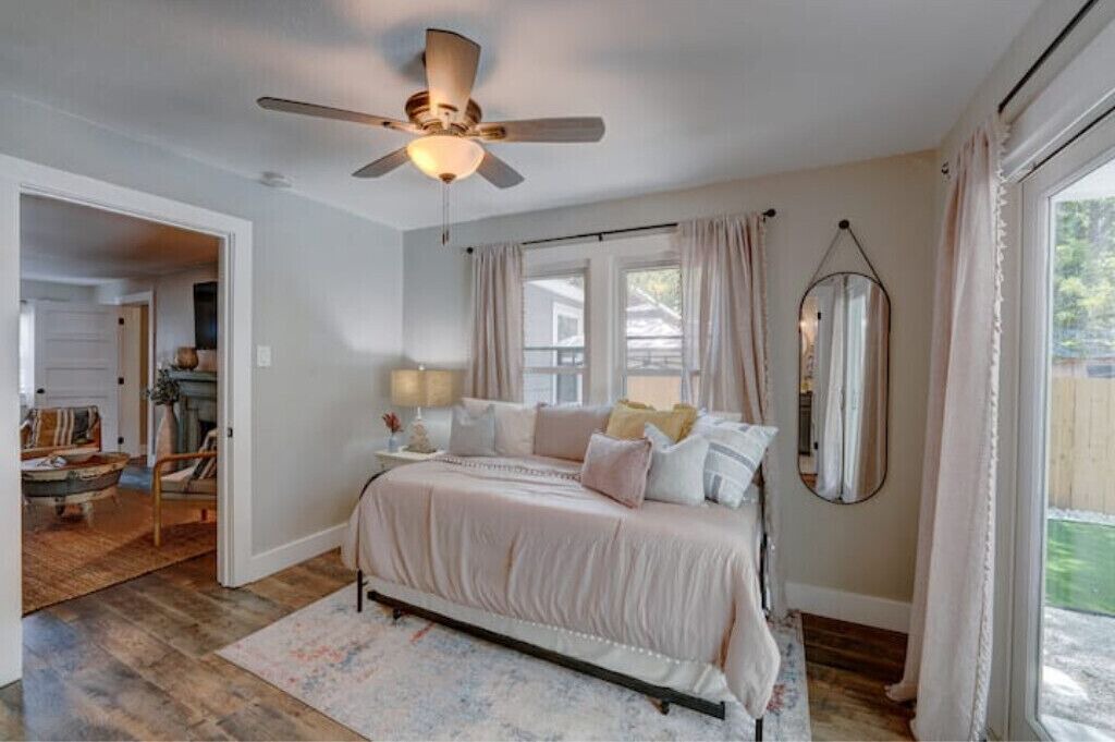 Photo of Bedroom in Georgetown